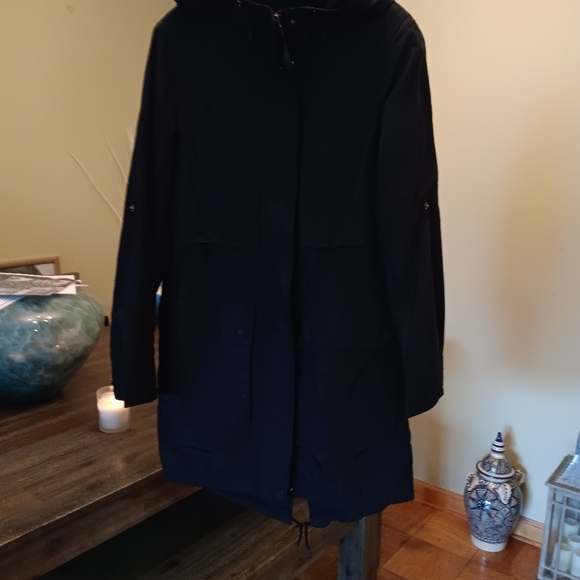 MACKAGE RAIN PARKA JACKET - Picture 12 of 16